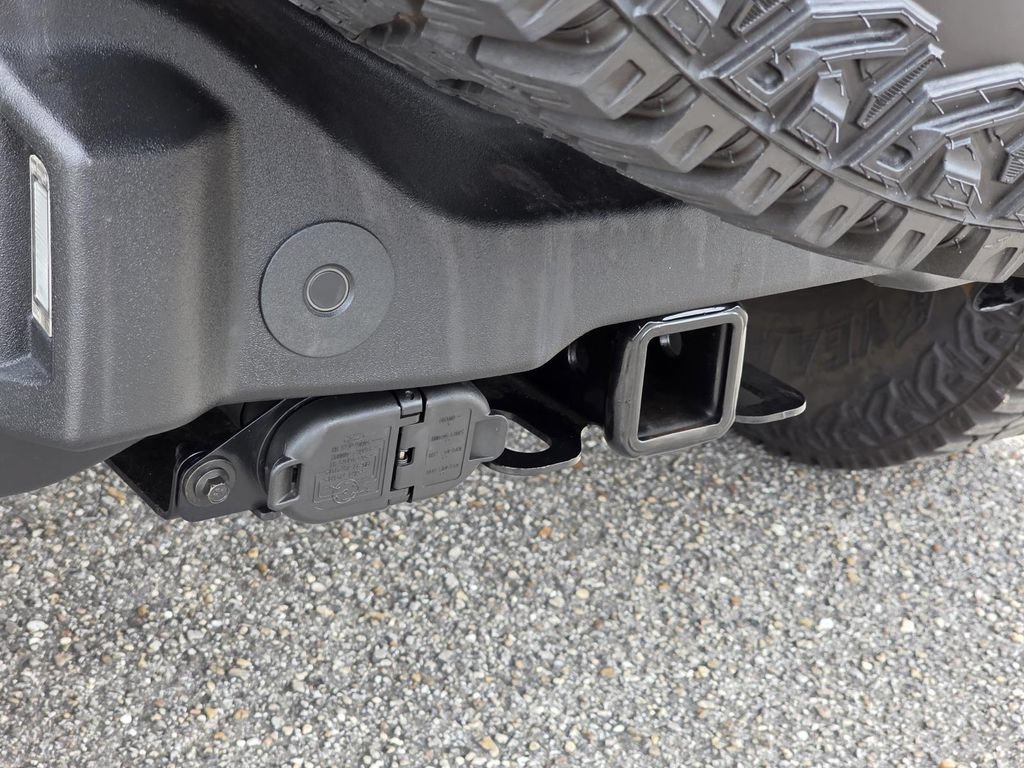 Used 2022 Ford Bronco Wildtrak AWD/4WD image 36