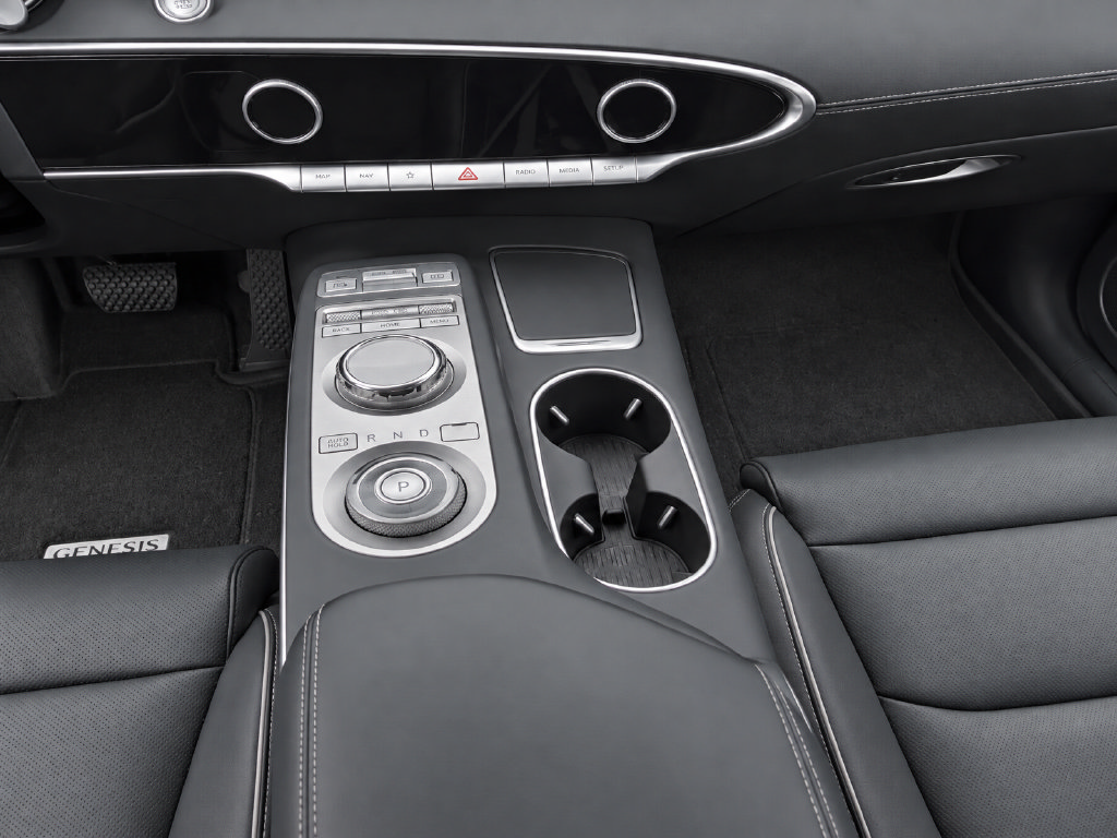 Certified 2024 Genesis Electrified GV70 AWD/4WD image 14