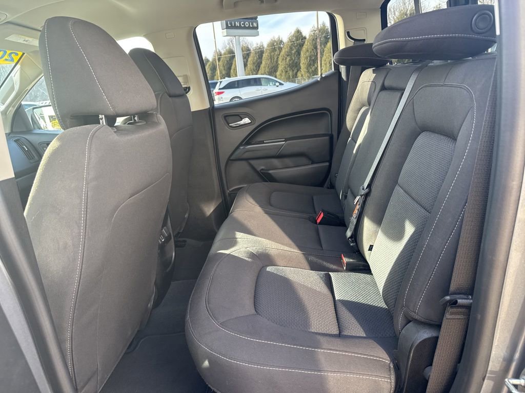 Used 2020 Chevrolet Colorado LT w/ LT Convenience Package image 20