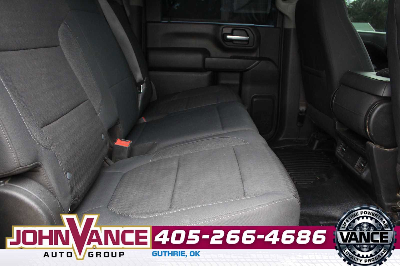 Used 2020 Chevrolet Silverado 2500 LT image 19