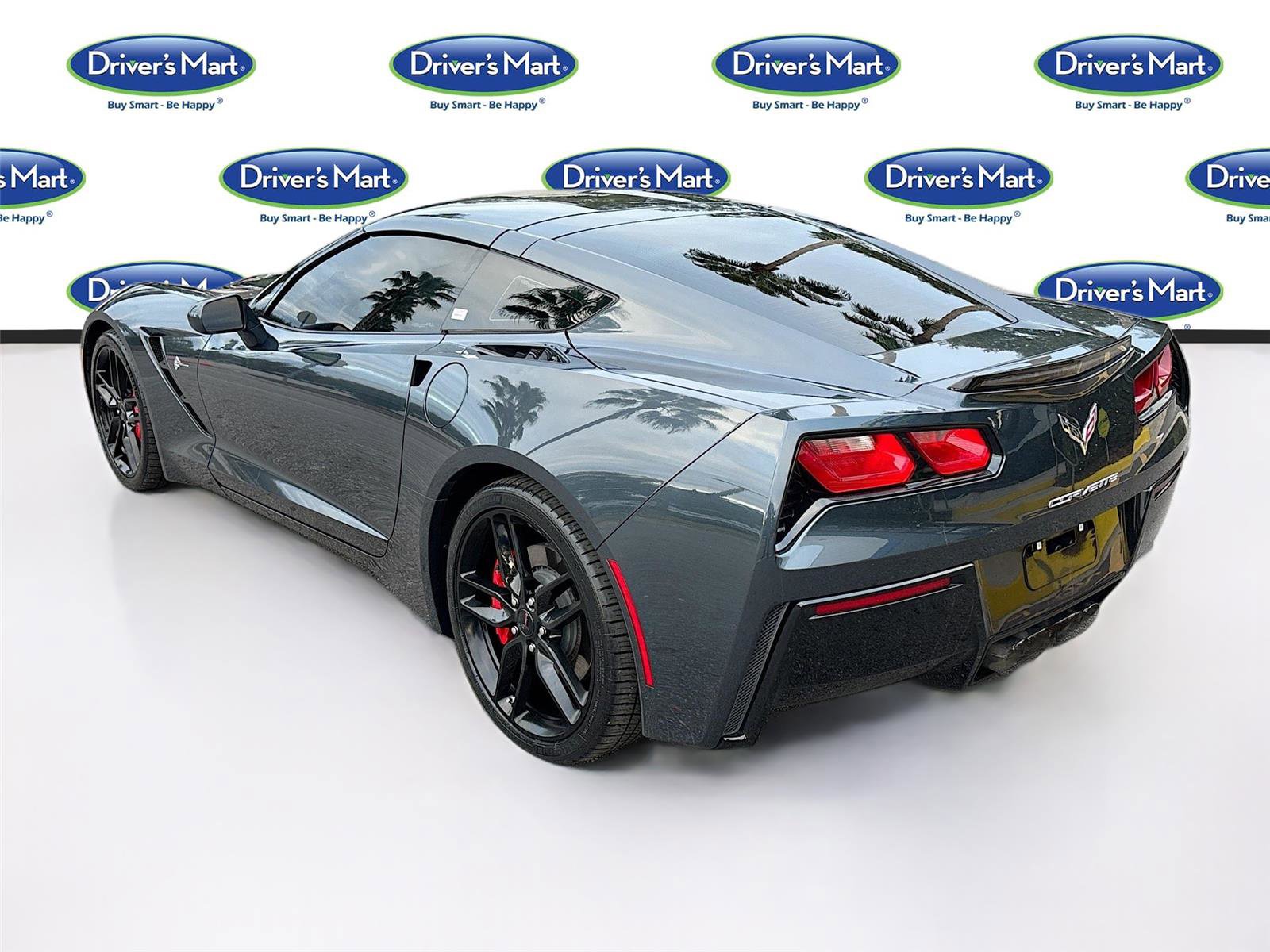 Used 2019 Chevrolet Corvette Stingray Coupe w/ 1LT image 6