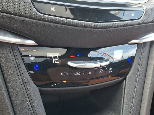 Certified 2024 Cadillac XT5 Sportv AWD/4WD image 19