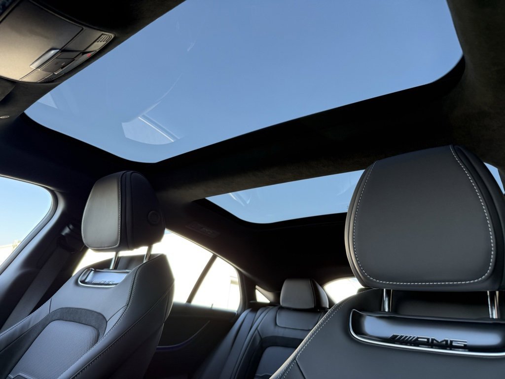 New 2026 Mercedes-Benz AMG GT 43 image 2