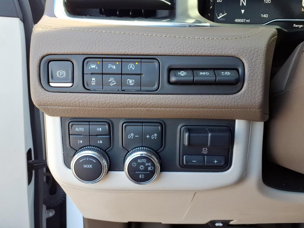 Used 2023 GMC Yukon XL Denali w/ Max Trailering Package AWD/4WD image 16