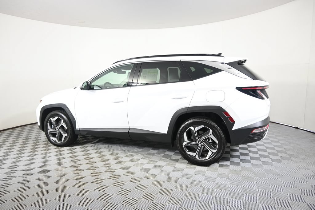 Used 2022 Hyundai Tucson Limited AWD/4WD image 3
