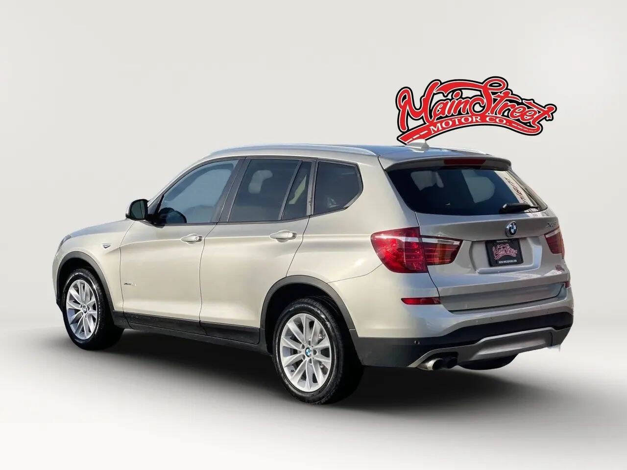 Used 2016 BMW X3 xDrive28i AWD/4WD image 5