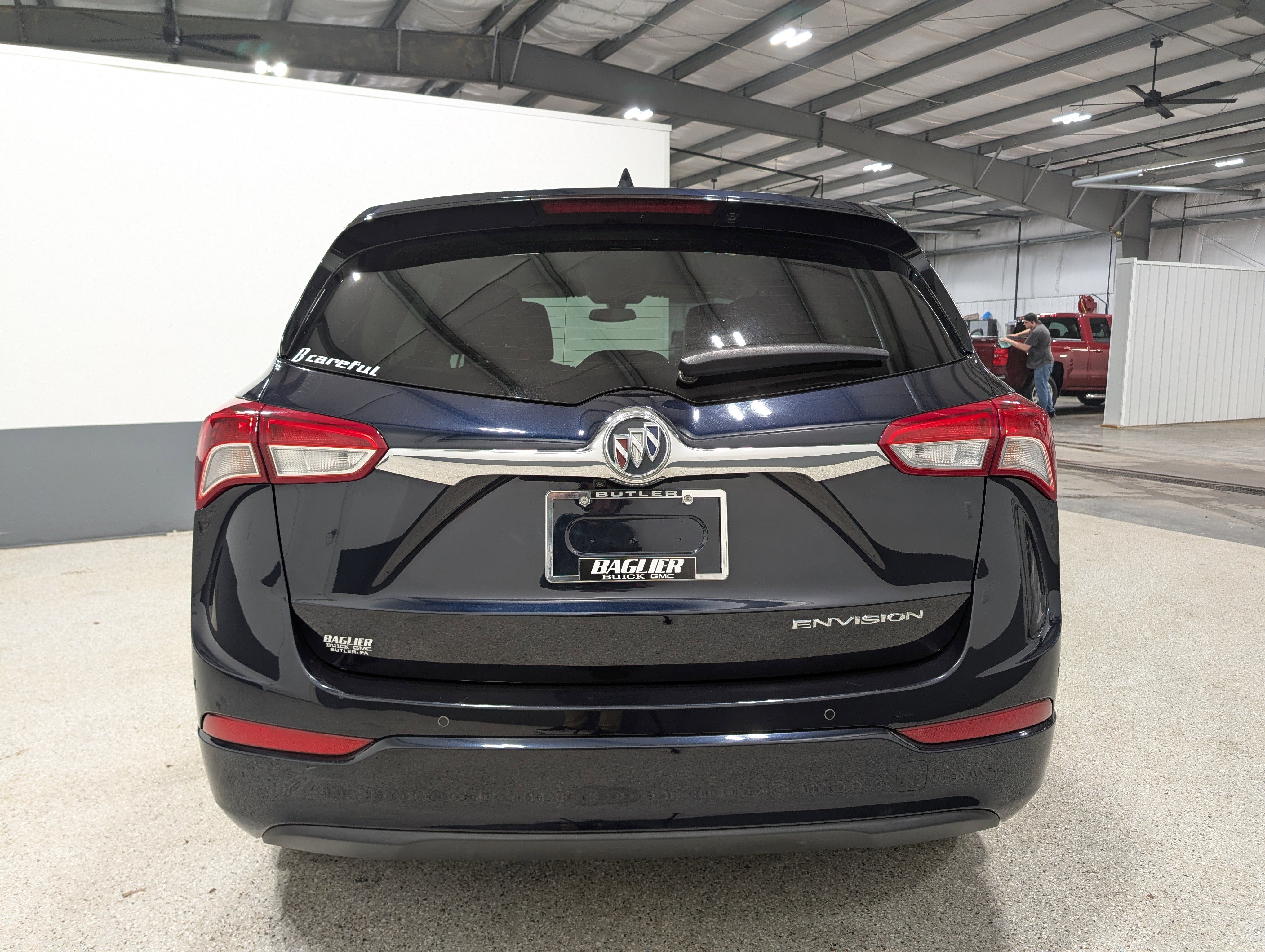 Used 2020 Buick Envision Preferred FWD image 4