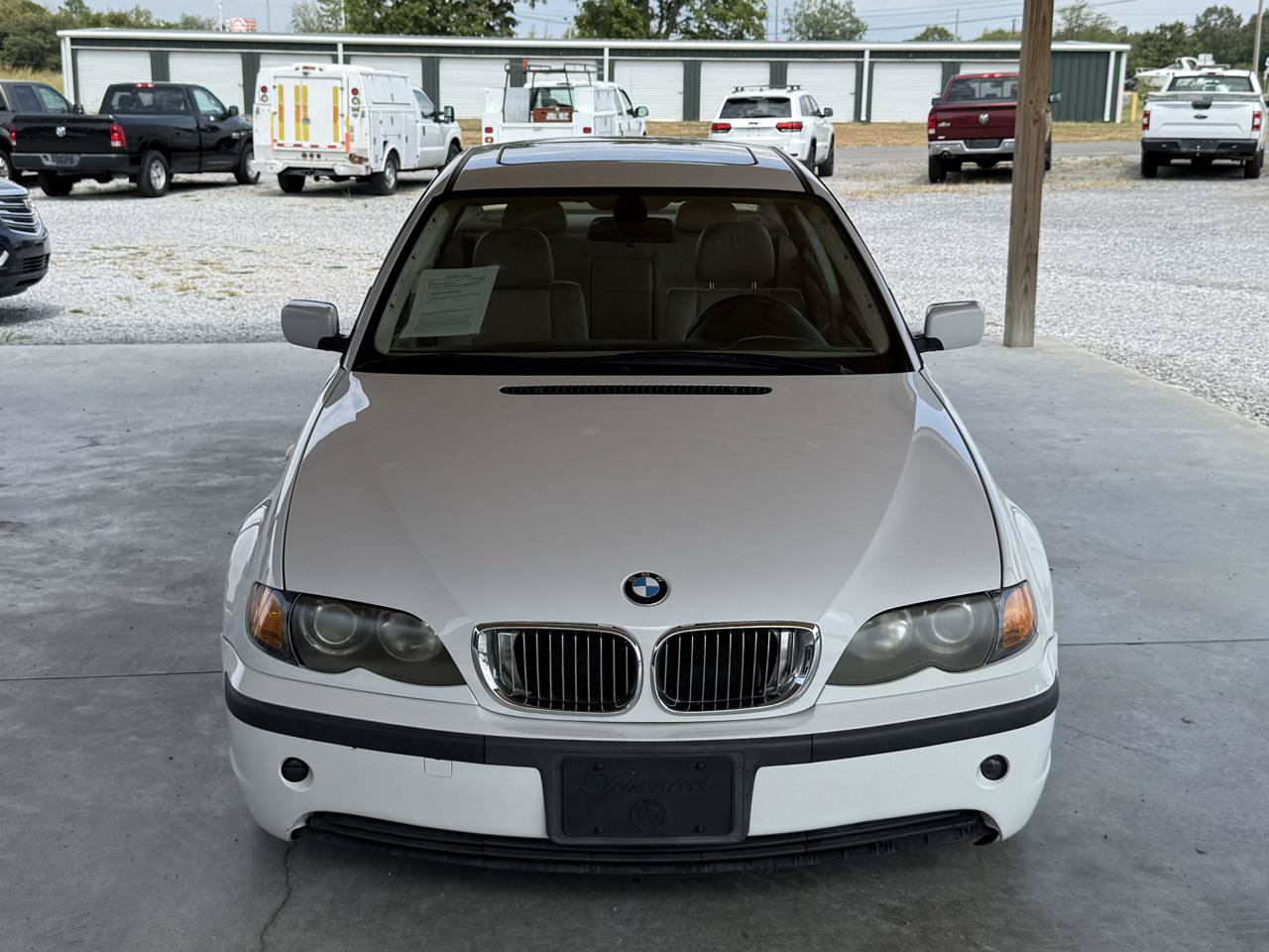 Used 2003 BMW 325i Sedan RWD image 38