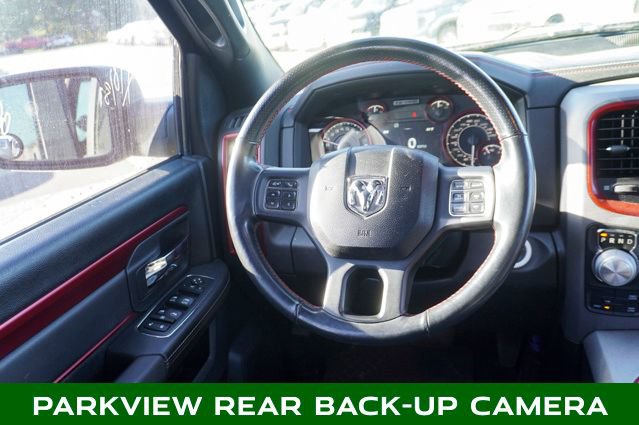 Used 2017 RAM 1500 Rebel w/ Luxury Group image 10