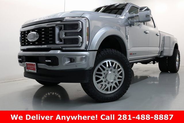 Used 2024 Ford F450 Platinum AWD/4WD image 2