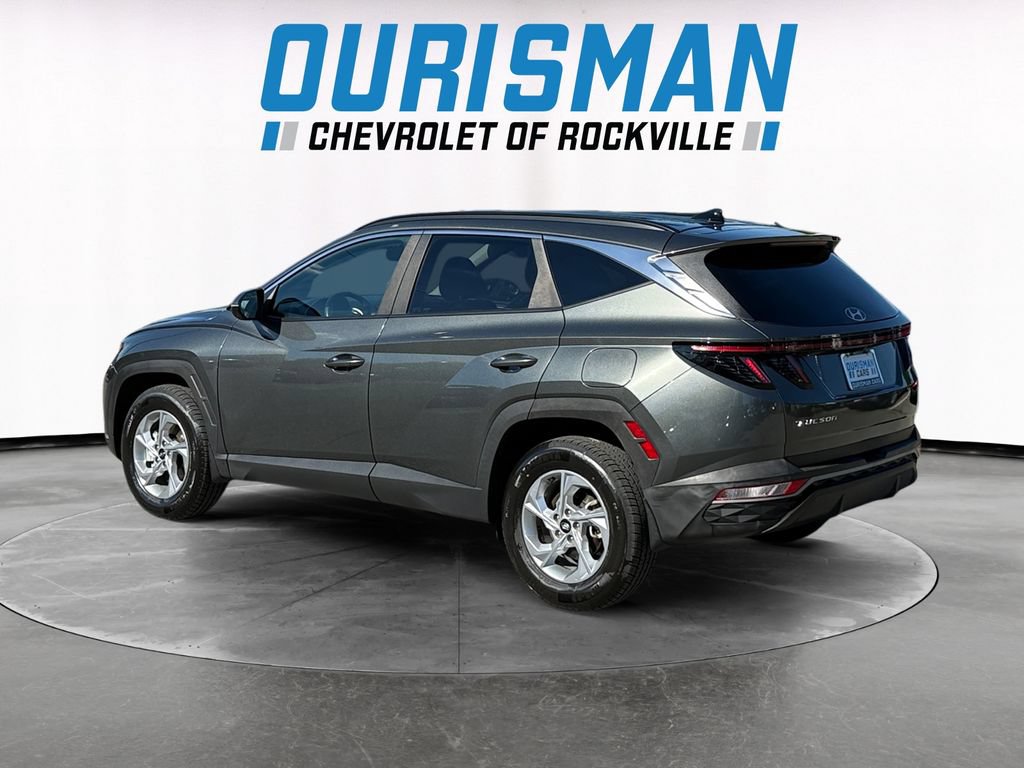 Used 2023 Hyundai Tucson SEL AWD/4WD image 4