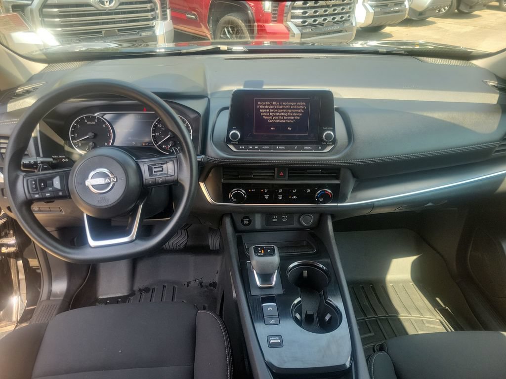 Used 2024 Nissan Rogue S FWD image 22