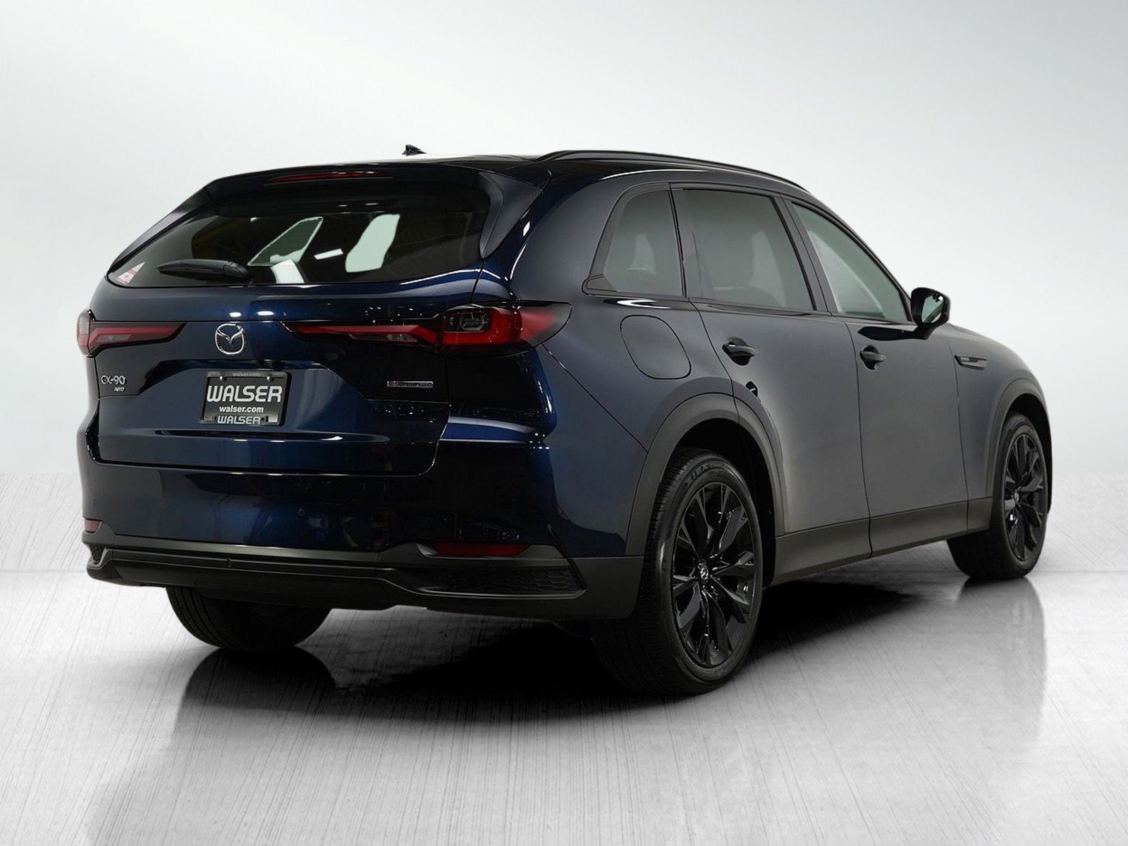 Certified 2025 MAZDA CX-90 Plug-In Hybrid w/Premium Sport image 6