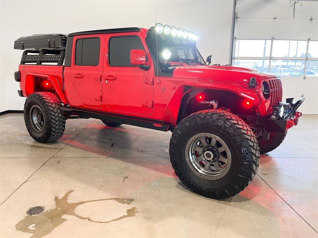 Used 2020 Jeep Gladiator Rubicon image 8