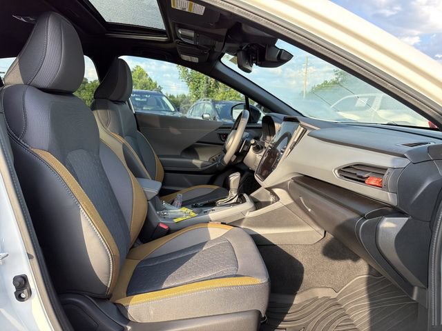 Certified 2025 Subaru Crosstrek 2.5i Sport w/ Popular Package #3A AWD/4WD image 17