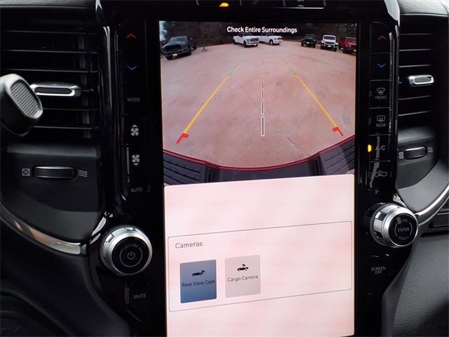 New 2026 RAM 3500 Laramie w/ Sport Appearance Package image 30