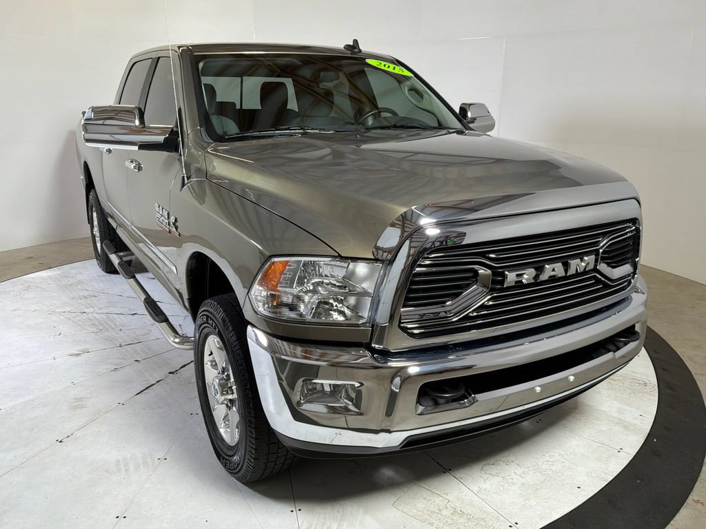 Used 2015 RAM 2500 Big Horn