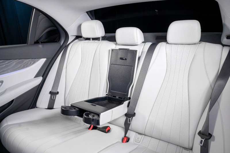 Certified 2023 Mercedes-Benz E 450 4MATIC Sedan image 28