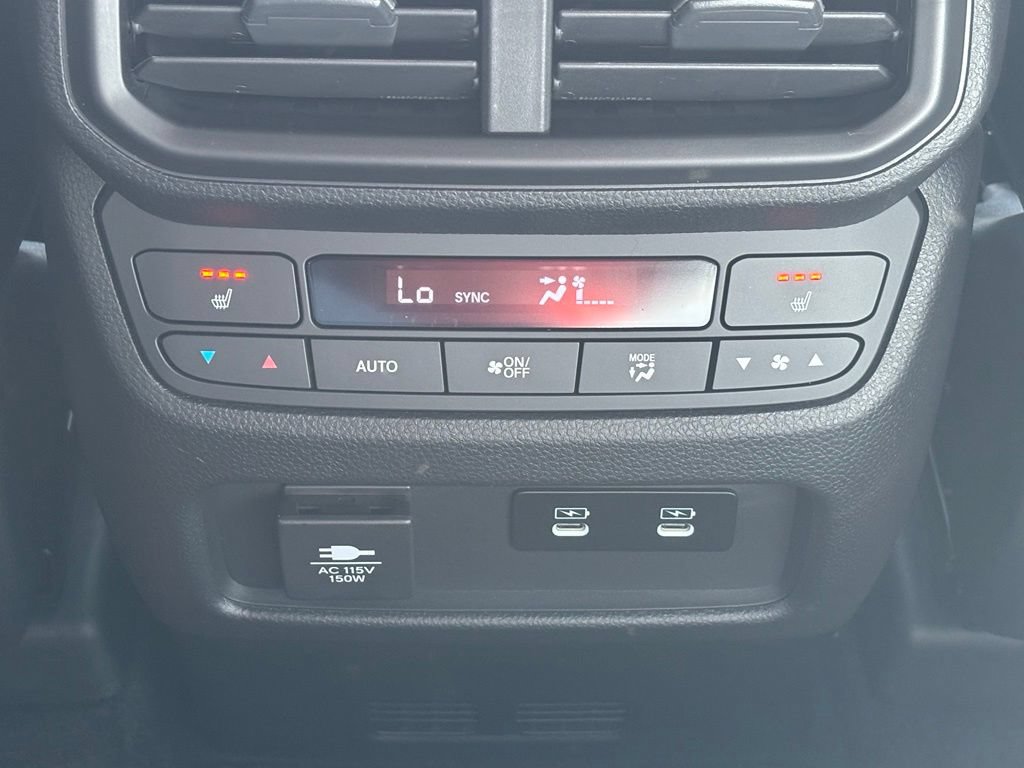 New 2026 Honda Passport TrailSport Elite image 22