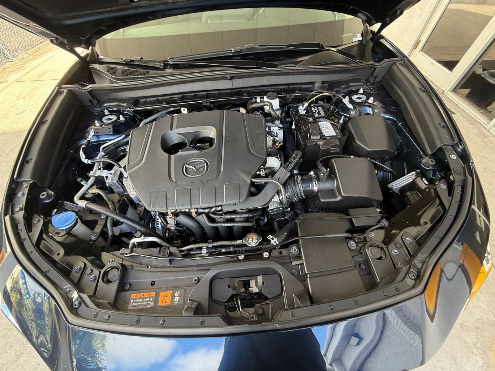 Used 2025 MAZDA CX-30 AWD 2.5 S w/ Select Sport Pkg image 32