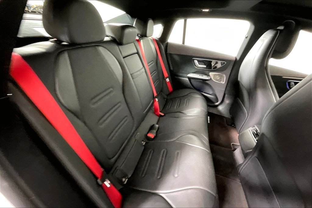 Certified 2023 Mercedes-Benz EQE AMG 4MATIC Sedan image 19