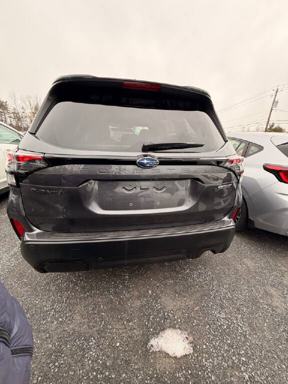 New 2026 Subaru Forester Touring image 4