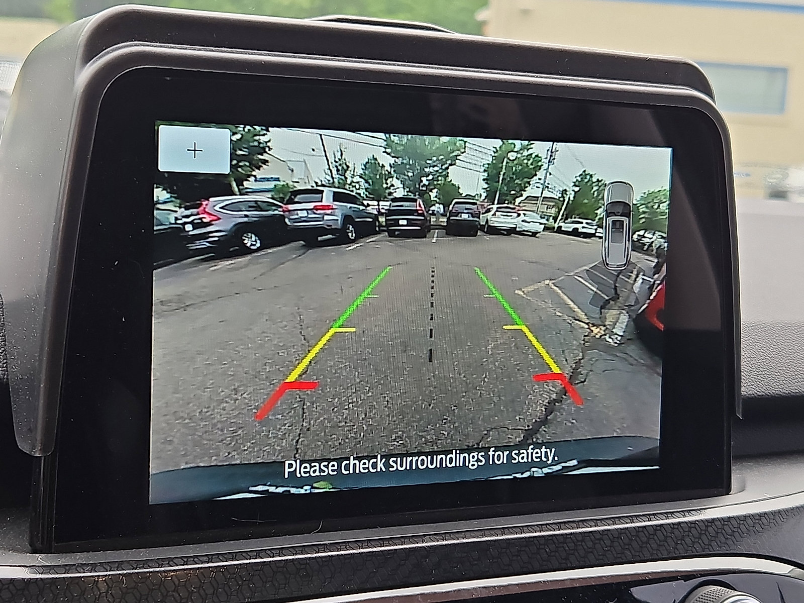 Used 2022 Ford Escape SEL w/ SEL Stealth AWD Package image 18