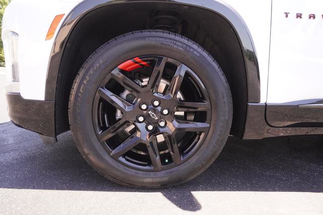 Used 2023 Chevrolet Traverse Premier w/ Redline Edition FWD image 35