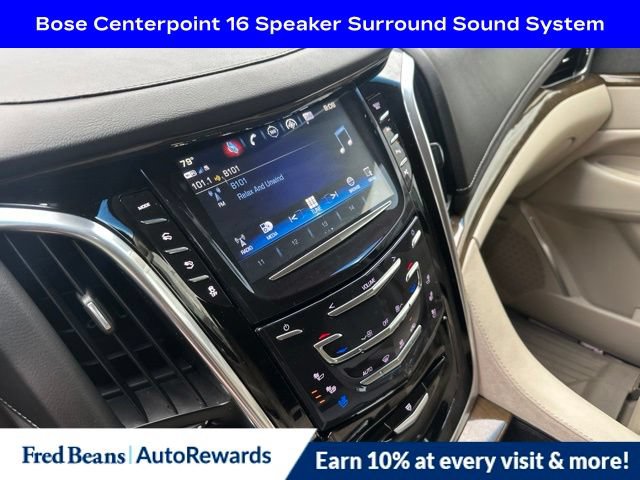 Used 2019 Cadillac Escalade Premium Luxury AWD/4WD image 7