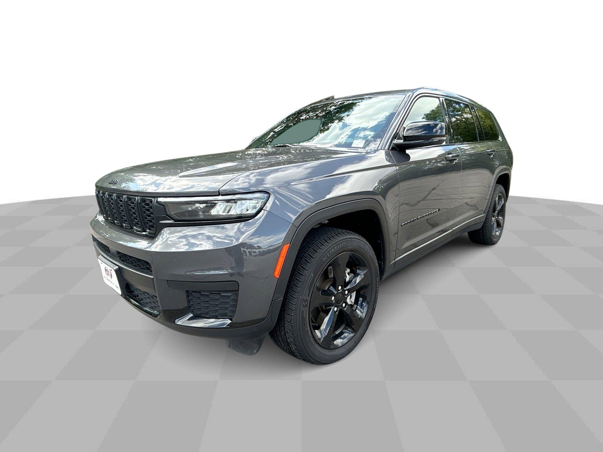 Used 2023 Jeep Grand Cherokee L Laredo