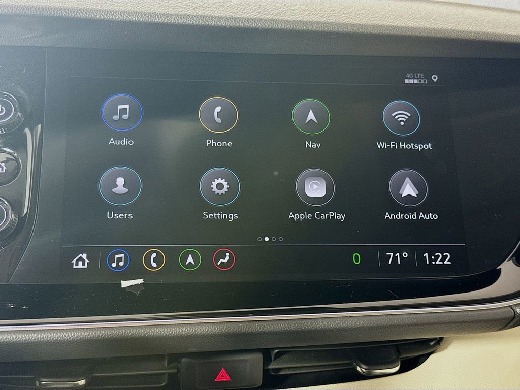Used 2022 Buick Envision Avenir w/ Technology Package II image 18