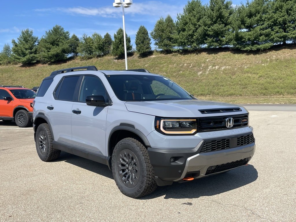 New 2026 Honda Passport TrailSport image 1
