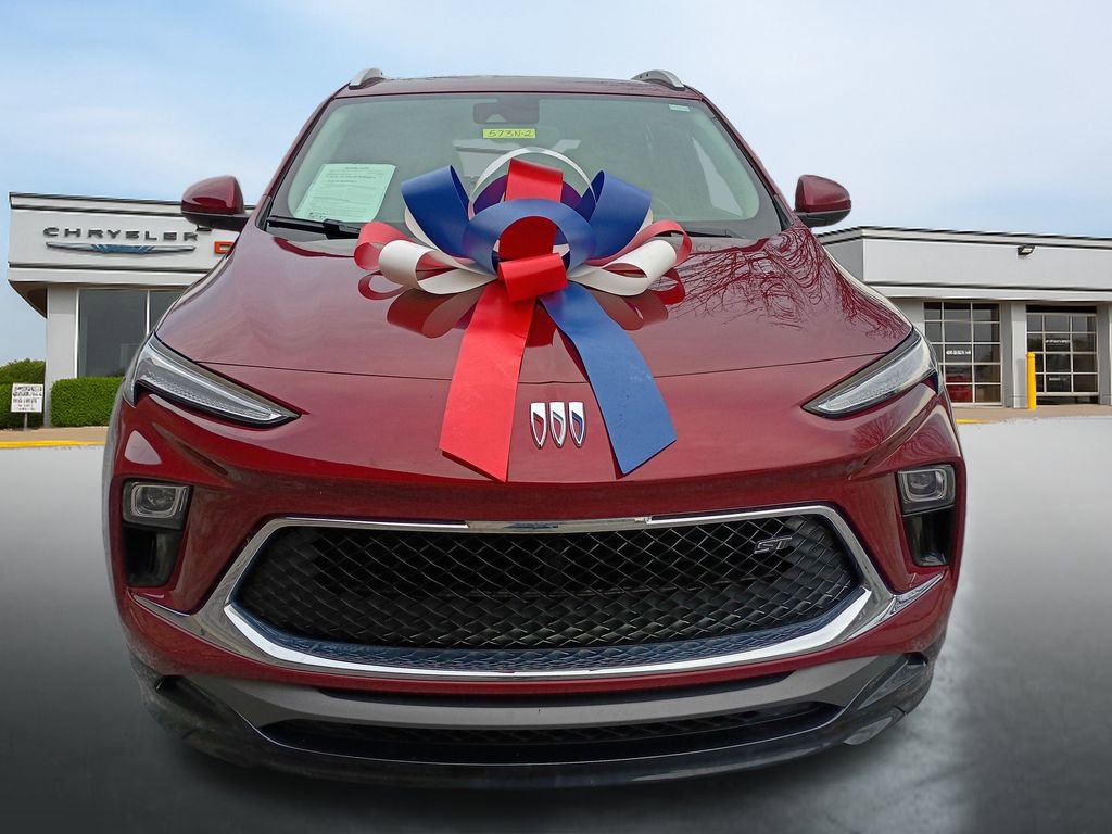 Used 2024 Buick Encore GX Sport Touring w/ Comfort Package image 8