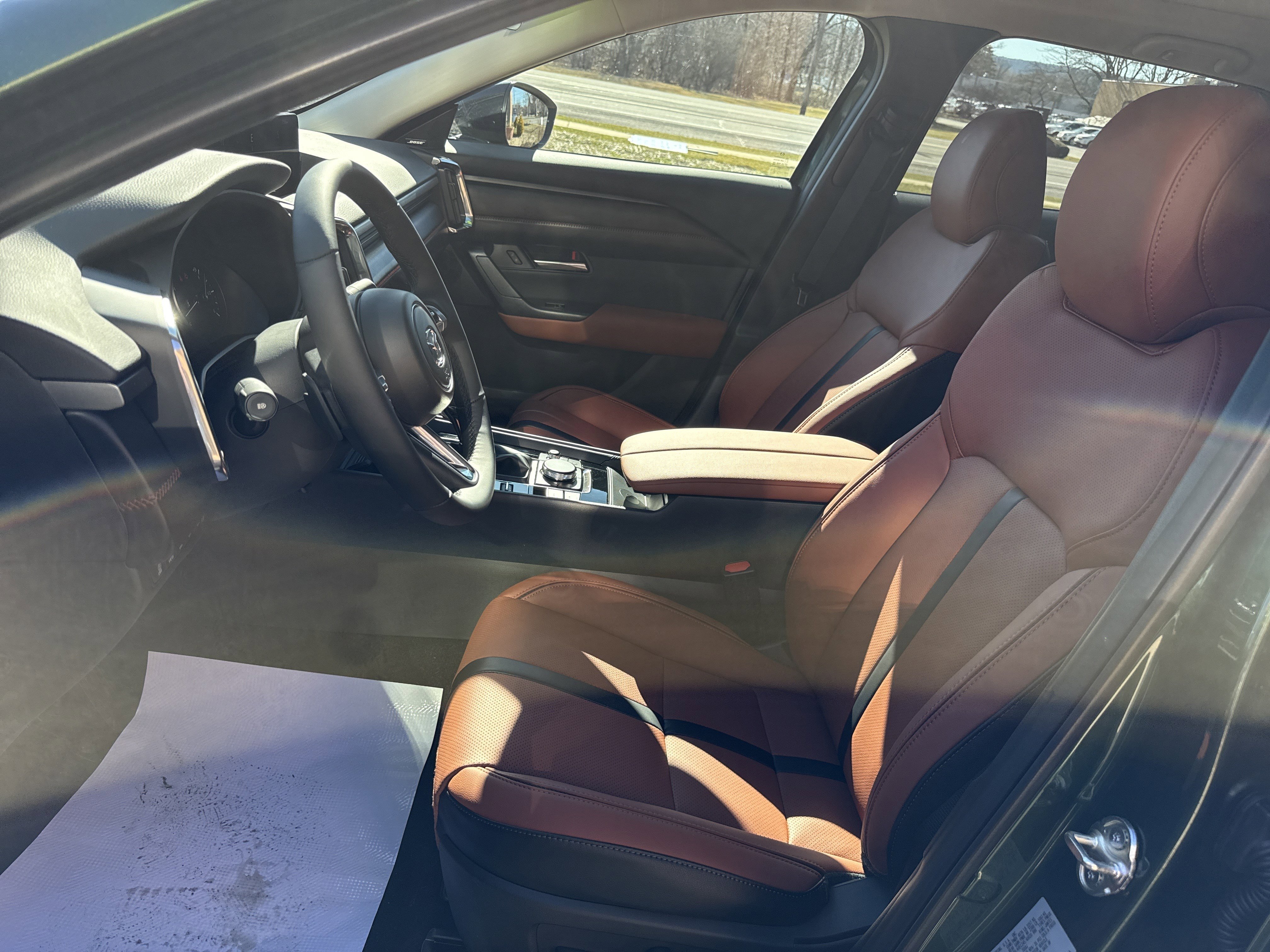New 2026 MAZDA CX-50 2.5 Turbo w/ Premium Plus Pkg image 12