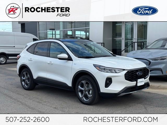 New 2026 Ford Escape ST-Line Select w/ Tech Pack #1 AWD/4WD image 1