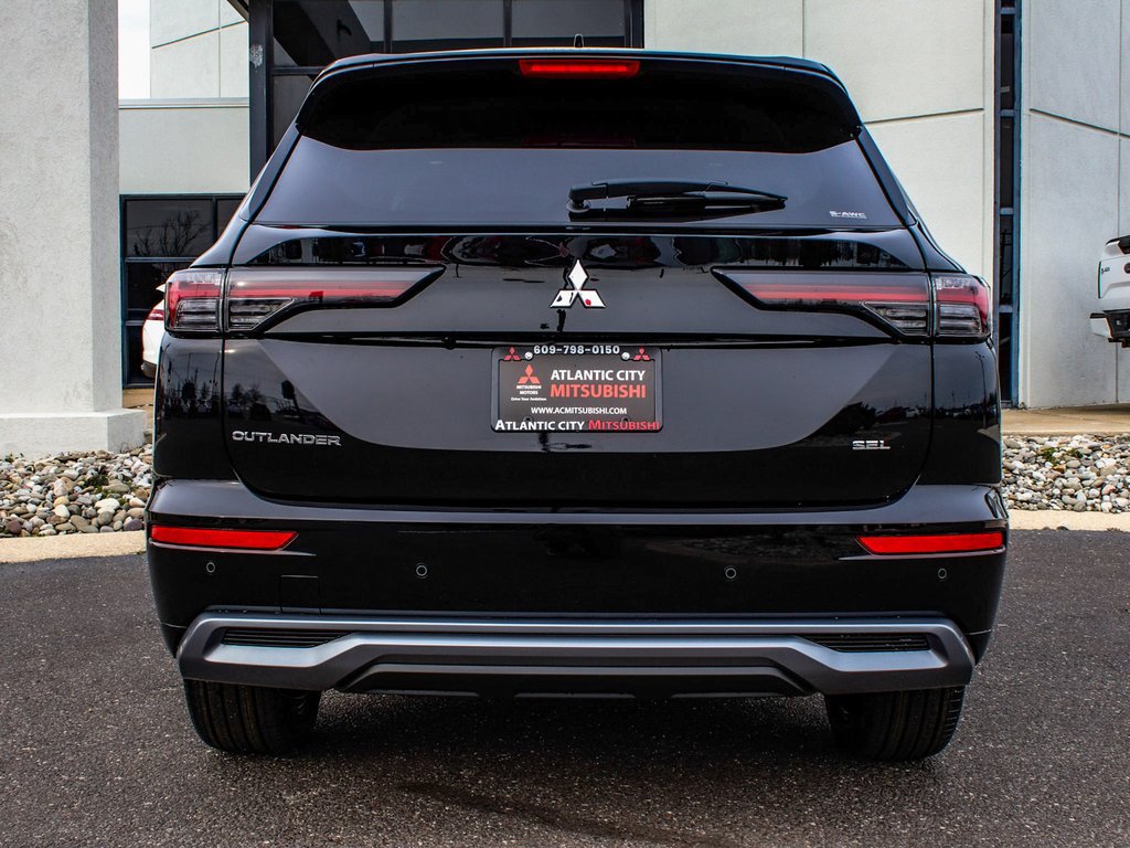 New 2026 Mitsubishi Outlander SEL AWD/4WD image 5