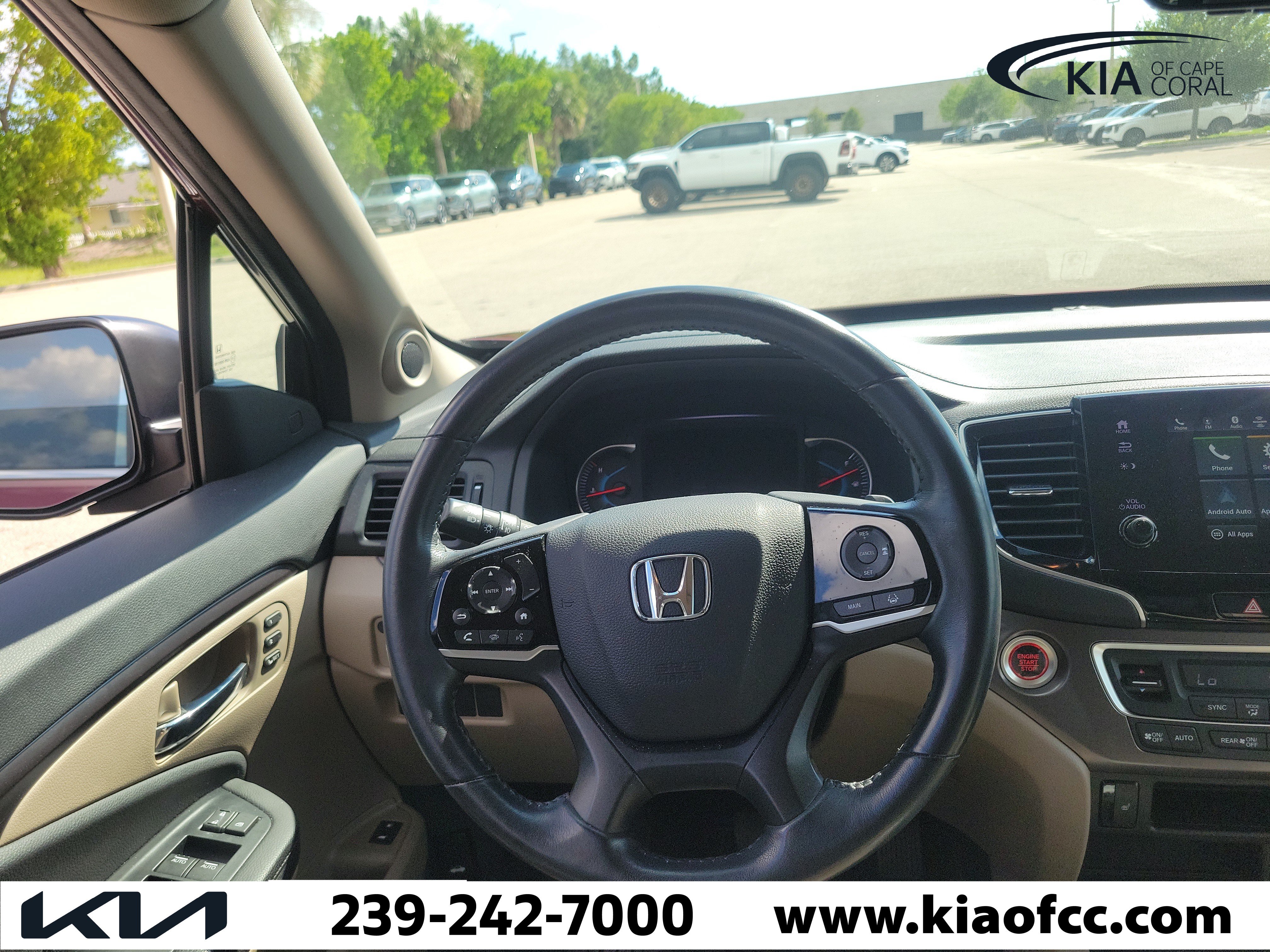 Used 2022 Honda Pilot Special Edition image 23