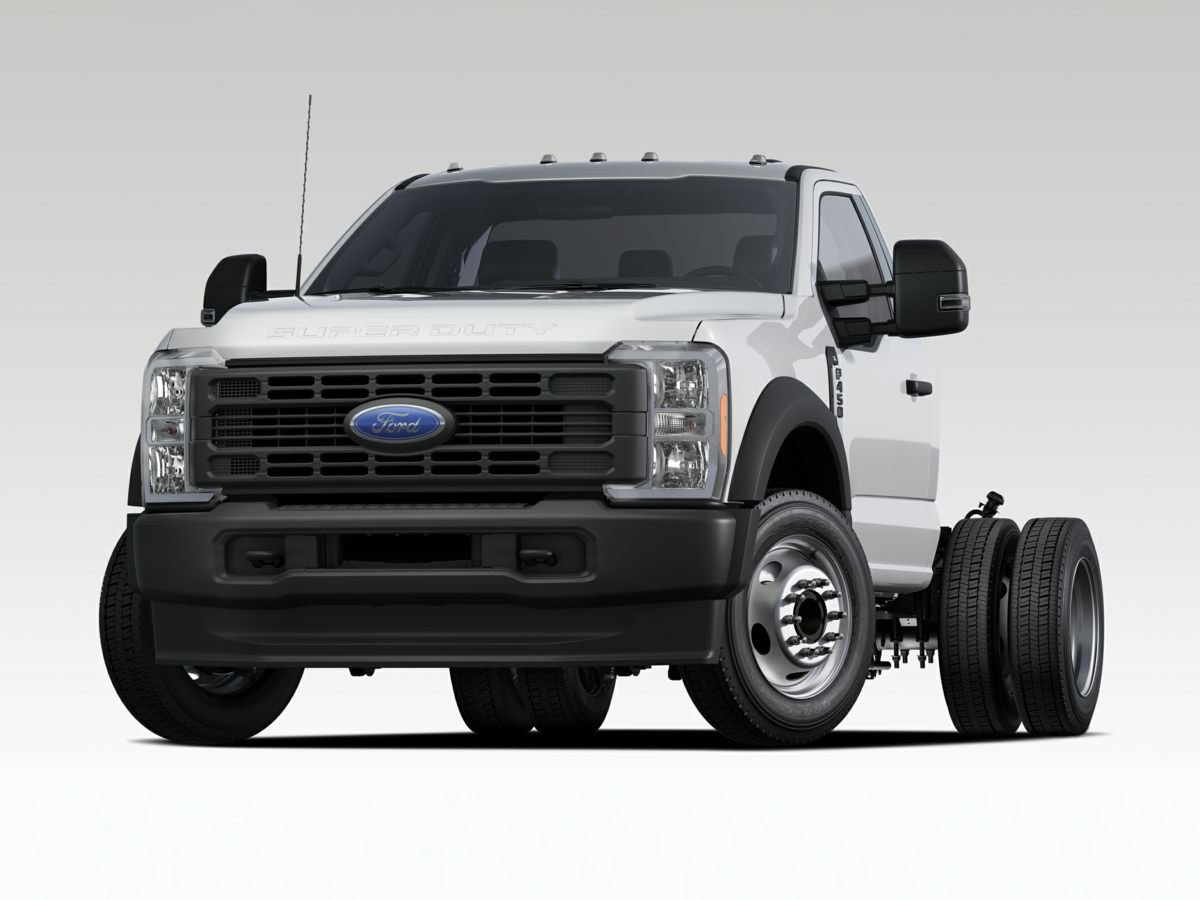 New 2025 Ford F450 XL w/ XL Chrome Package image 1