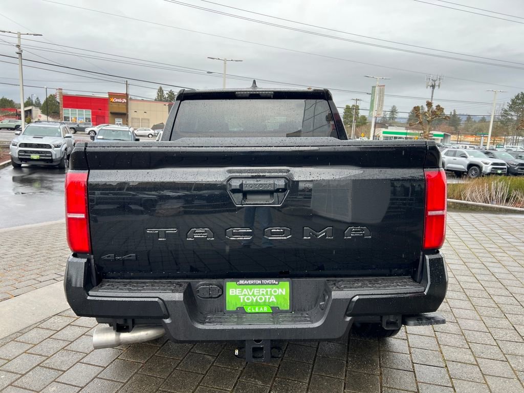 New 2026 Toyota Tacoma TRD Sport AWD/4WD image 4