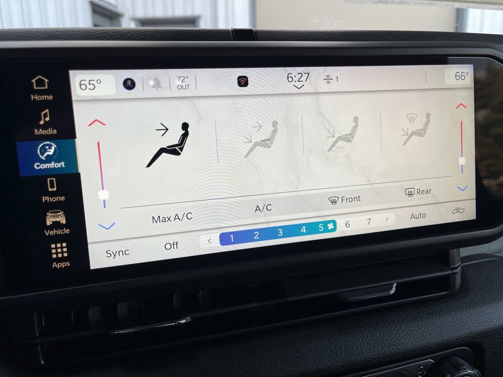 New 2026 Jeep Gladiator Willys image 35