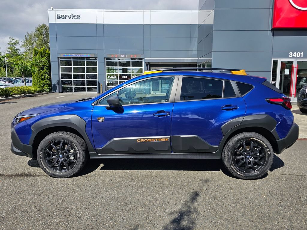Used 2024 Subaru Crosstrek 2.5i Wilderness w/ Wilderness Package AWD/4WD image 8