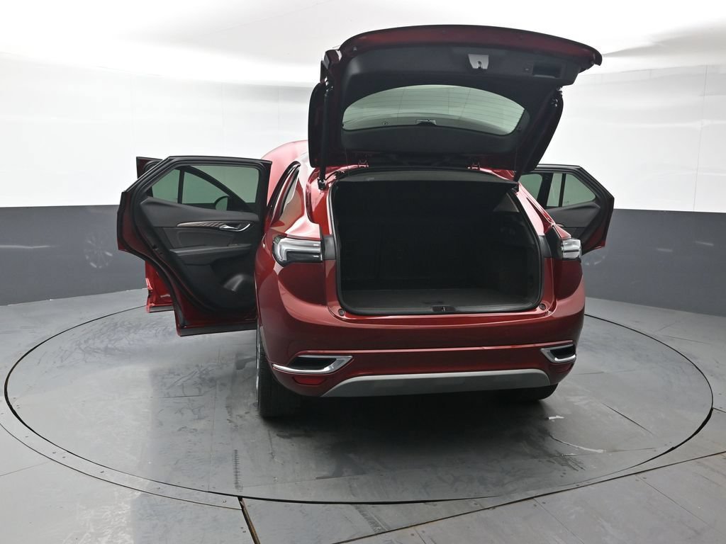 Used 2023 Buick Envision Avenir AWD/4WD image 50
