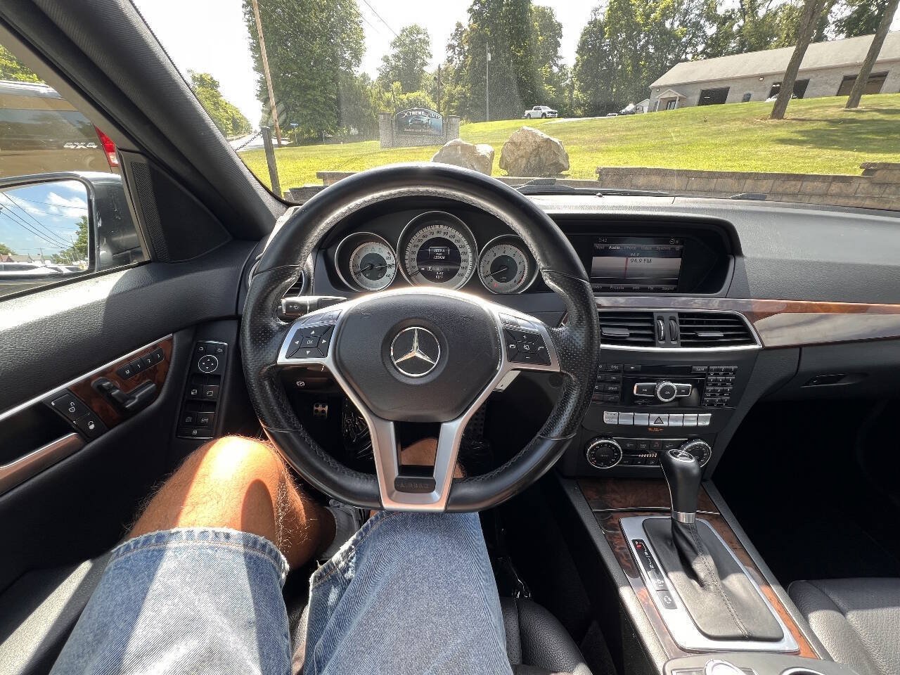 Used 2013 Mercedes-Benz C 300 4MATIC Sedan image 16