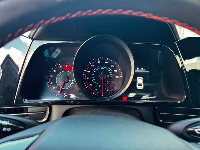 Used 2021 Hyundai Elantra N Line FWD image 19