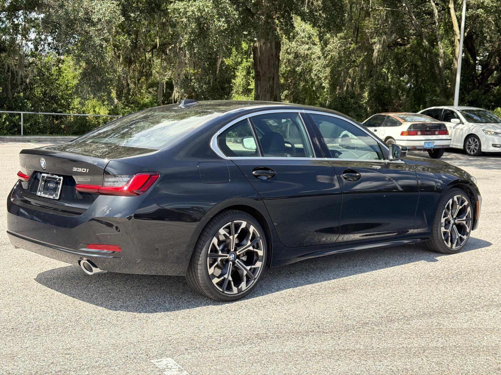 Certified 2026 BMW 330i Sedan RWD image 4
