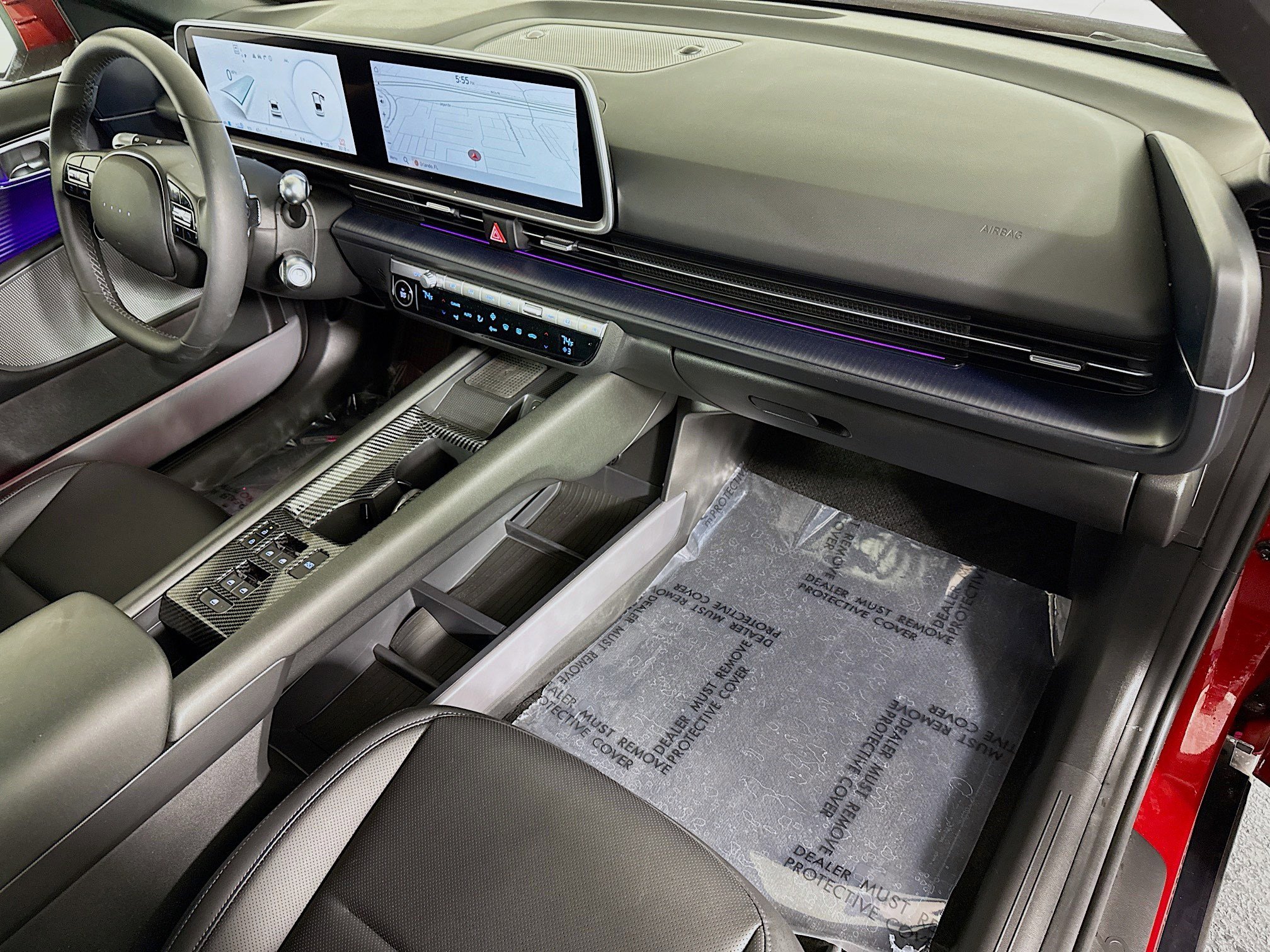 Used 2023 Hyundai Ioniq 6 SEL image 30