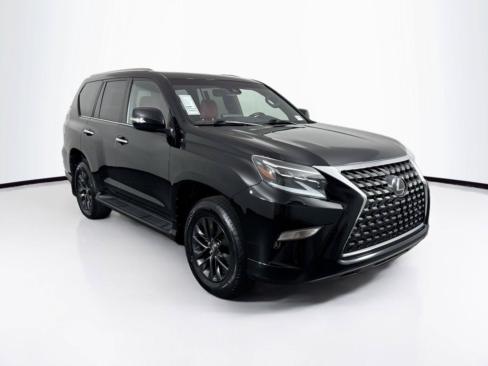 Used 2023 Lexus GX 460 Premium AWD/4WD image 10