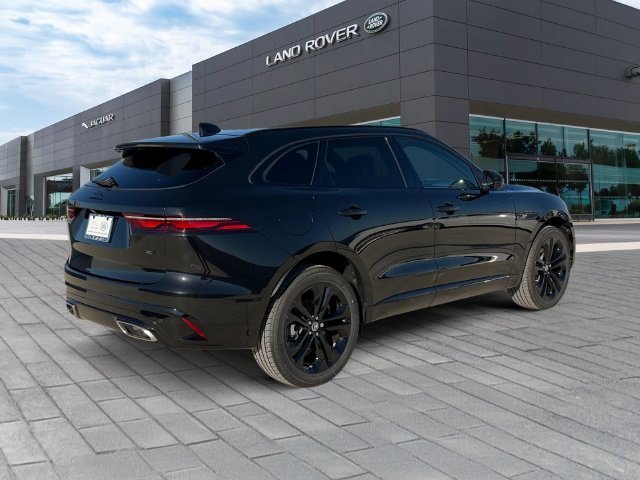 New 2026 Jaguar F-PACE R-Dynamic S AWD/4WD image 5