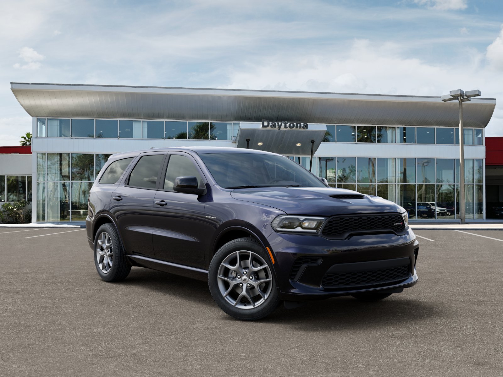 New 2026 Dodge Durango GT AWD/4WD image 5