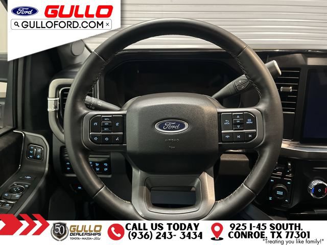 Used 2025 Ford F350 Lariat w/ Chrome Package AWD/4WD image 12